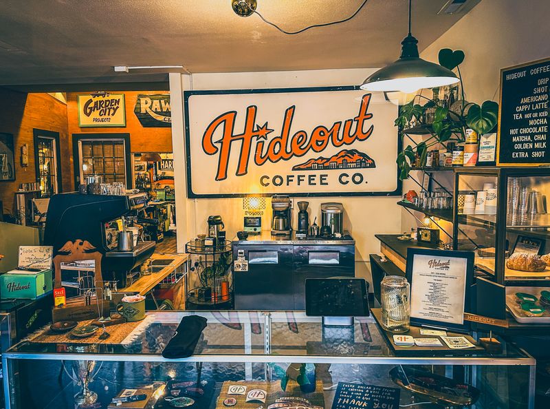 Starting In Boise With A Thermos Plan And A Loose Schedule