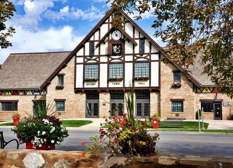 Main Street Strolls With Swiss-Style Charm