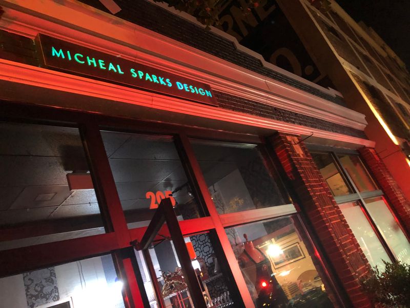 Location with Character