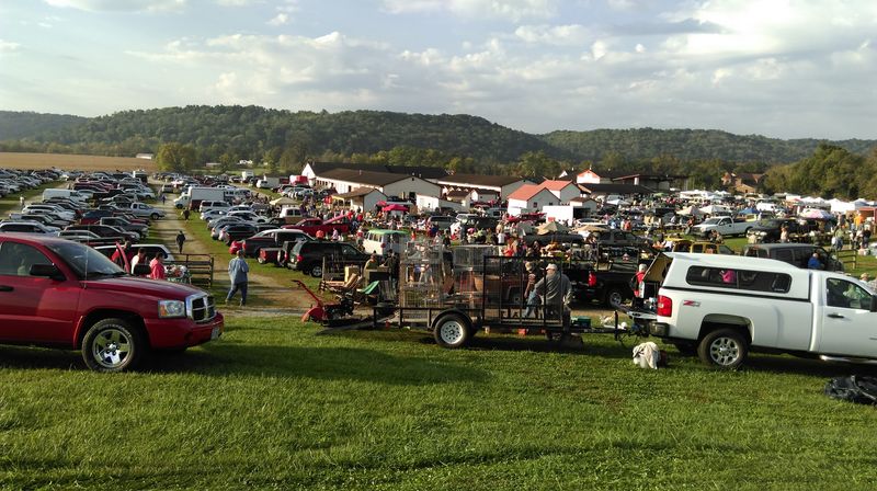 Easy Access, Tons of Parking, and a Prime Franklin County Location