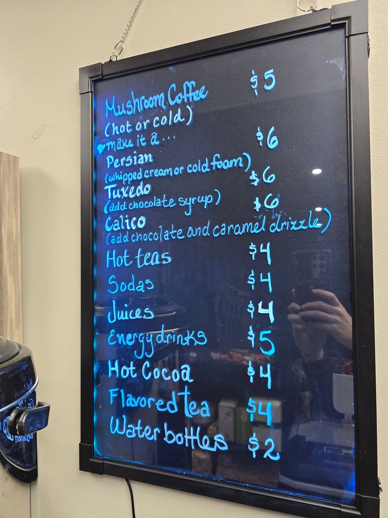 Treats and Coffee That Complement the Experience