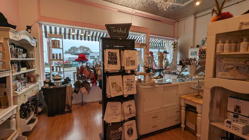 The Little Shop of Treasures