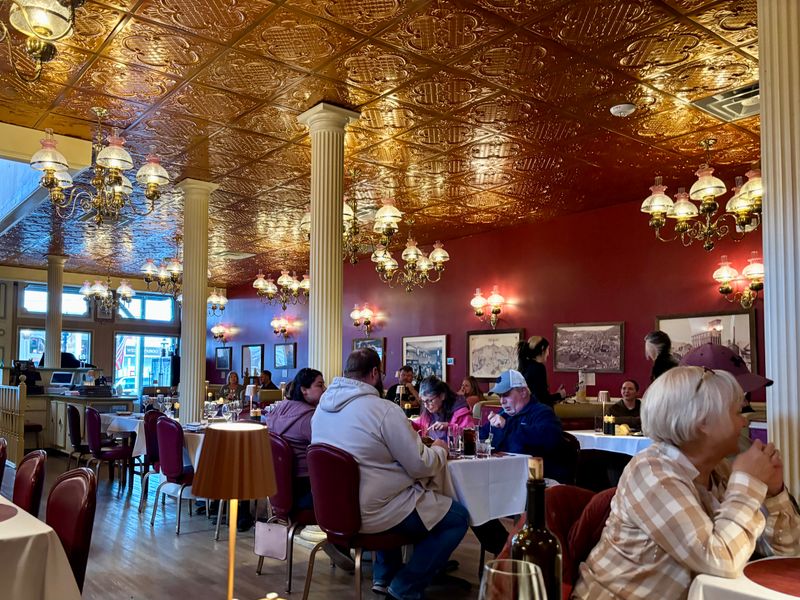 Guests Come For Curiosity, Not Shock Value