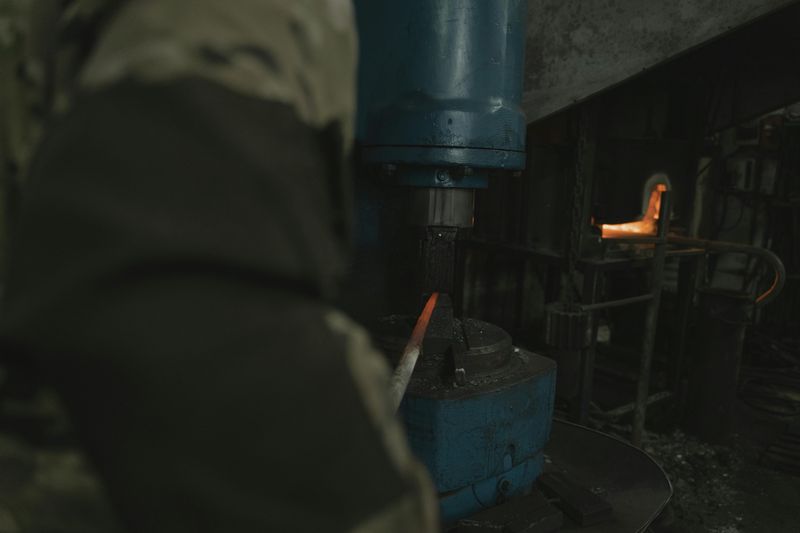 Lorain Works Steel Mill