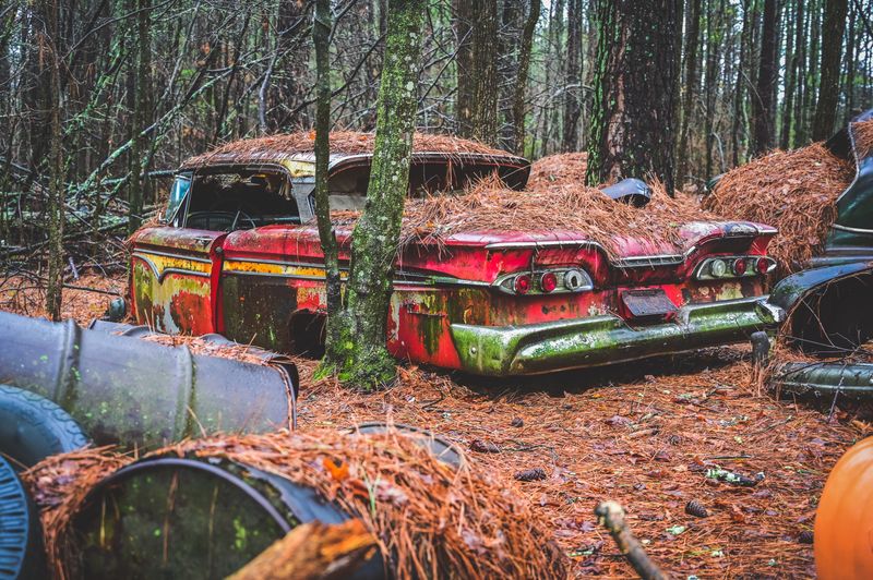 Old Car City 