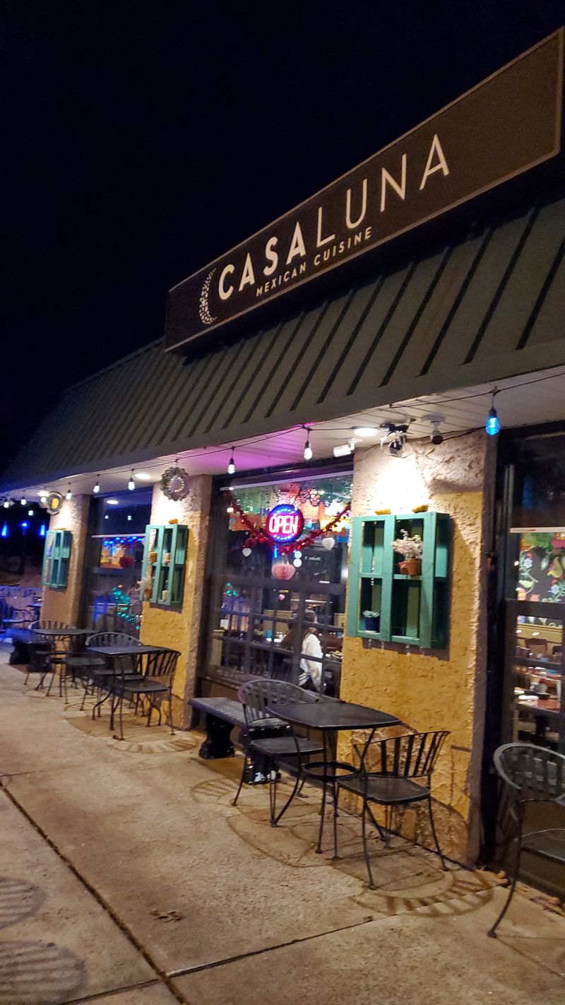 Casa Luna Mexican Cuisine, New Jersey