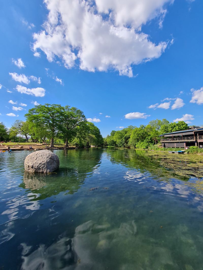 A River With History and Ecological Significance