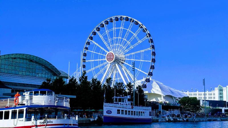 The Pike at Navy Pier