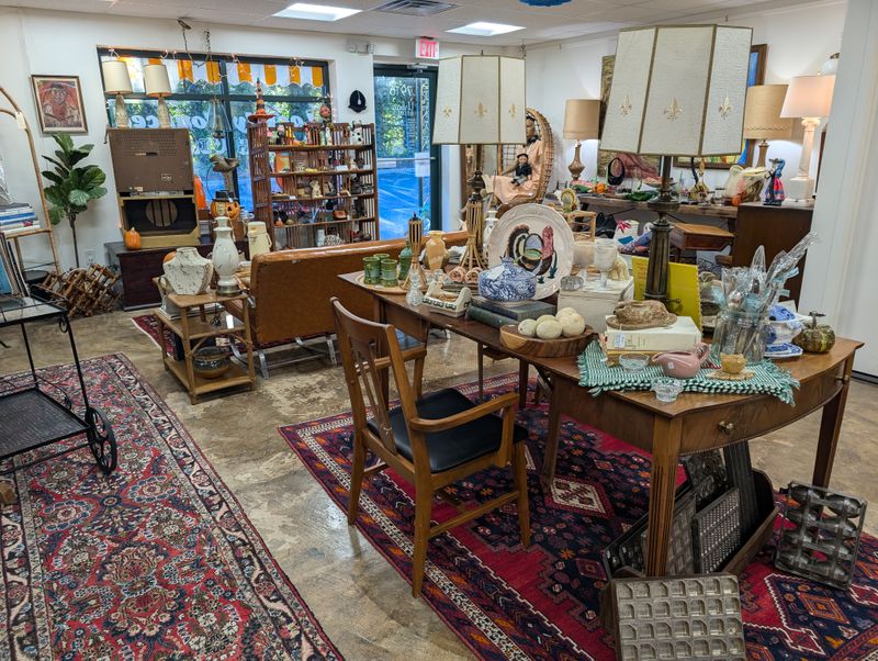 Knowledgeable Owner Who Shares the Stories