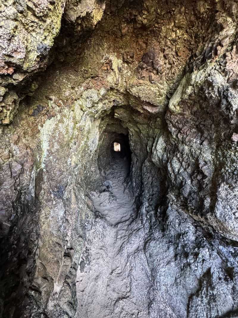 Navigating the Dark Passage