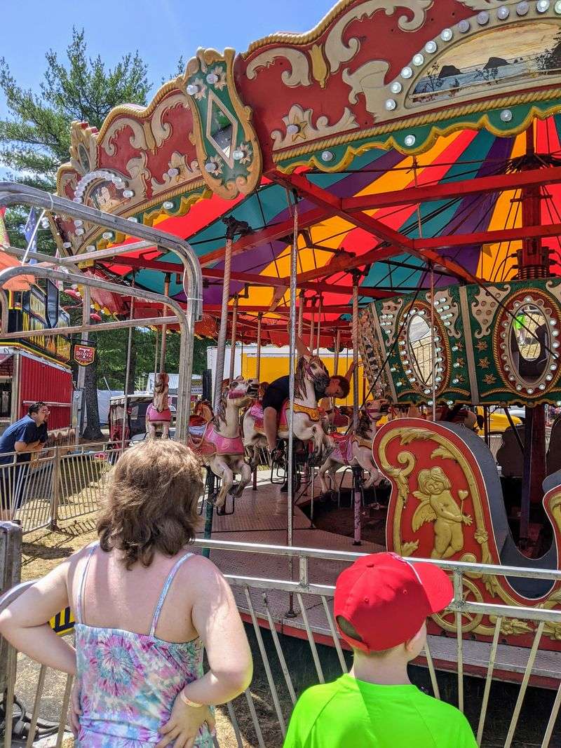 Generations Have Walked The Same Paths