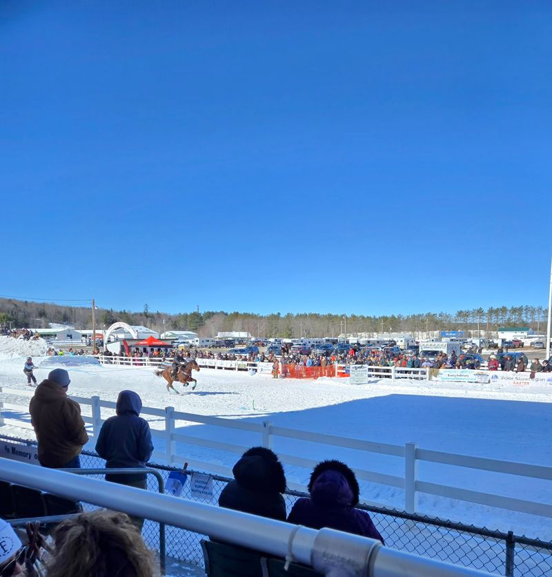 Weather Shapes The Grounds Every Year