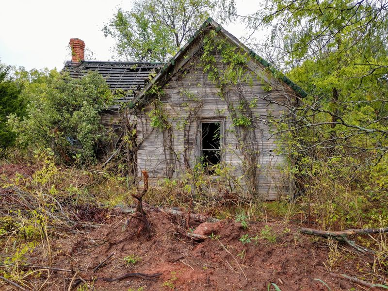 What Remains Standing Today