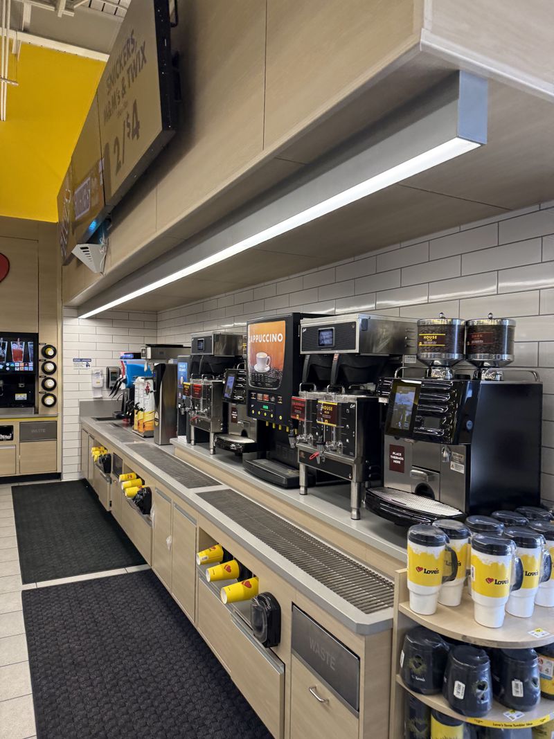 The Coffee Game Got Surprisingly Competitive