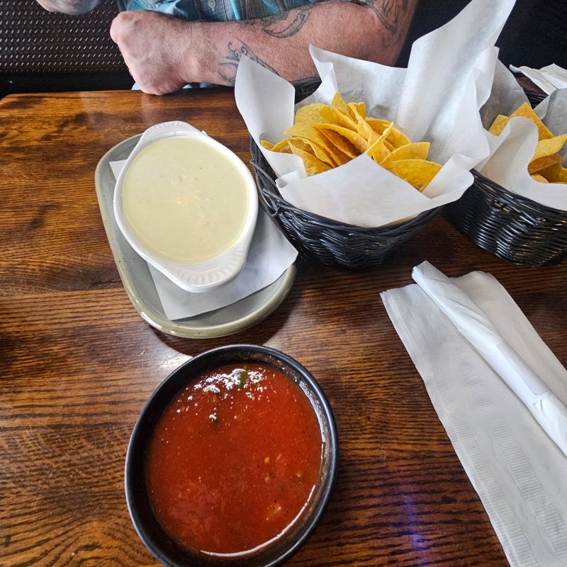 Choriqueso That Deserves Its Own Fan Club