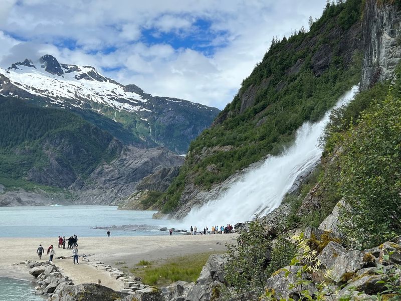 Mendenhall Glacier Visitor Center