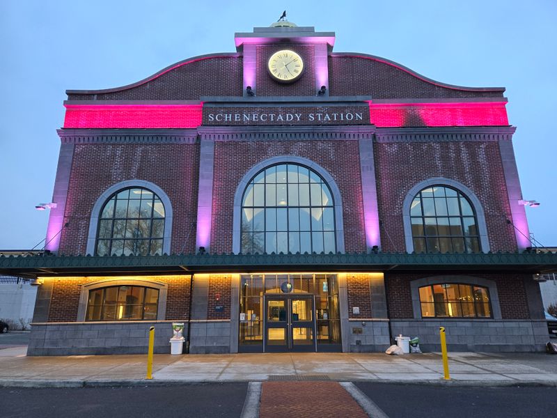 Schenectady Station