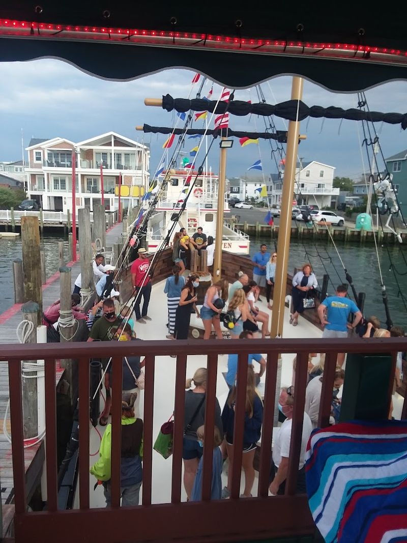 Pirate Gear and Tattoos to Set the Mood