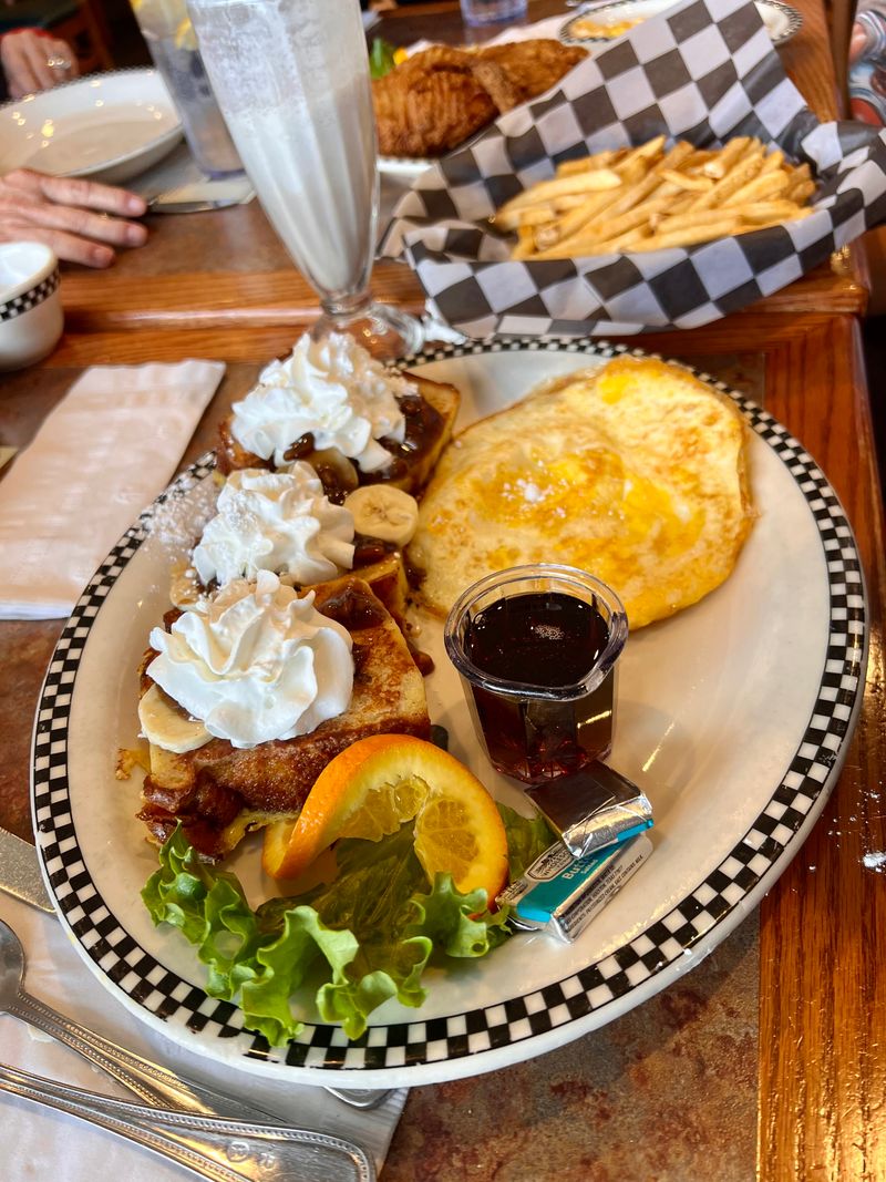 Massive Portion Sizes That Defy Physics