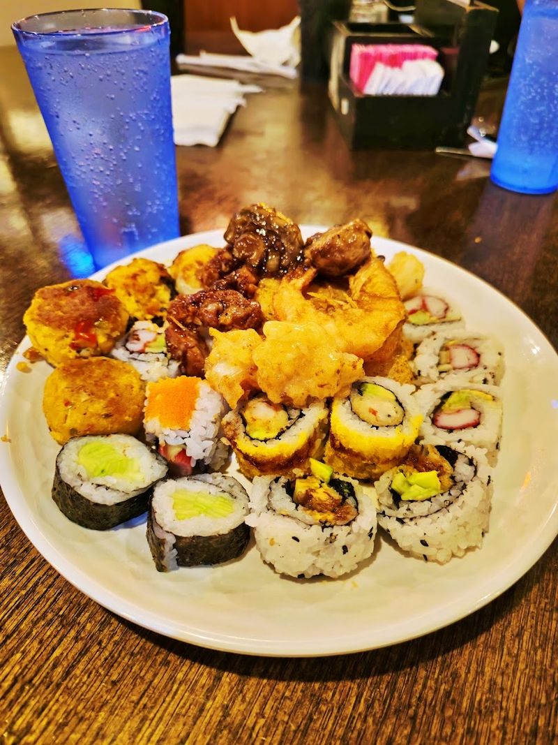 Sushi That Actually Holds Its Own