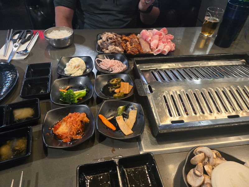 Tableside Grilling Puts You in the Driver's Seat