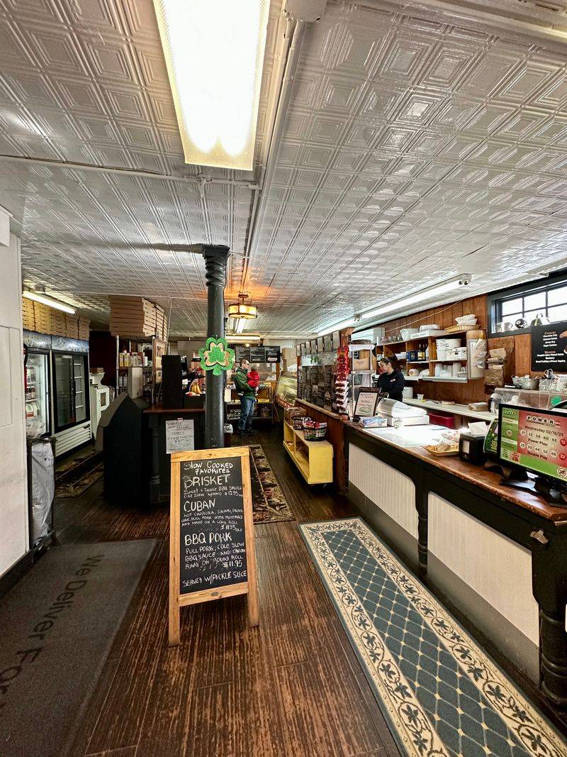 Schooley's Mountain General Store