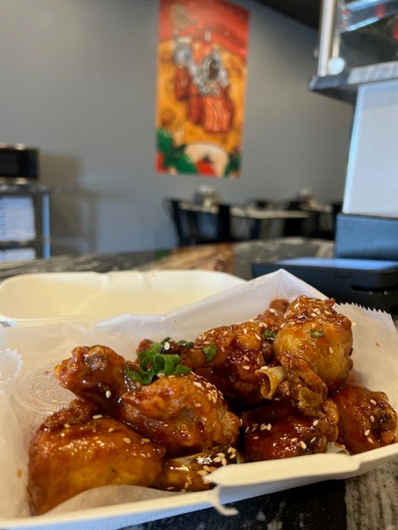 Wings, Meatballs, Fries, and the Supporting Cast That Delivers