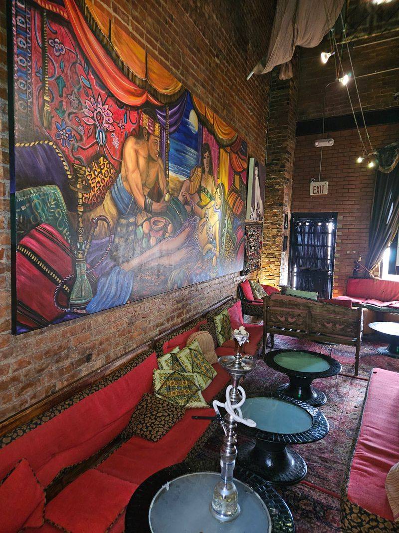 Byblos Mediterranean Restaurant, Texas