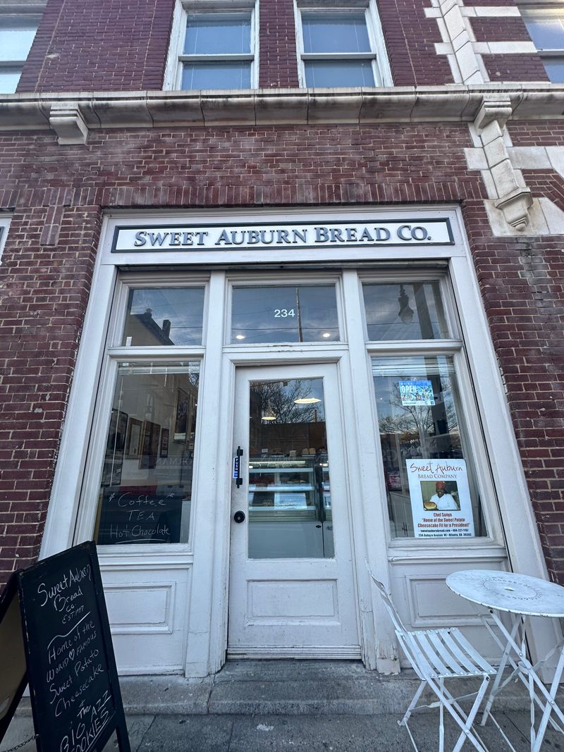 Sweet Auburn Bread Company