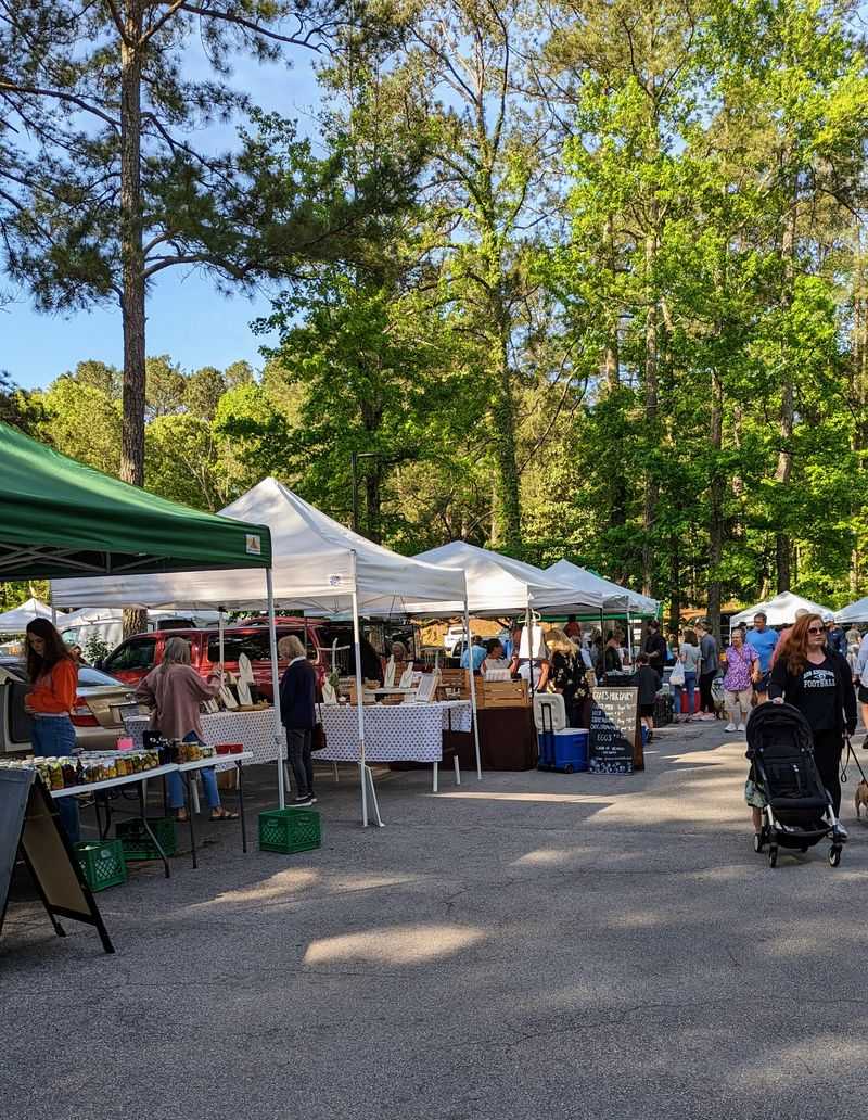 Peachtree City Farmers Market