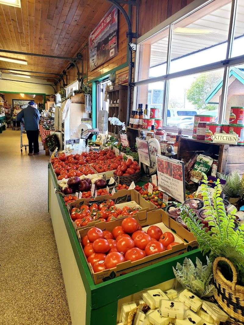 Russo's Fruit & Vegetable Farm