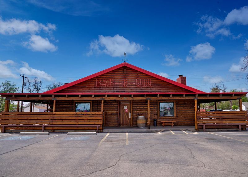 Red Chimney Bar-B-Que