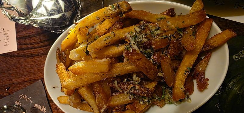 The Legendary Truffle Fries: What the Hype Is All About