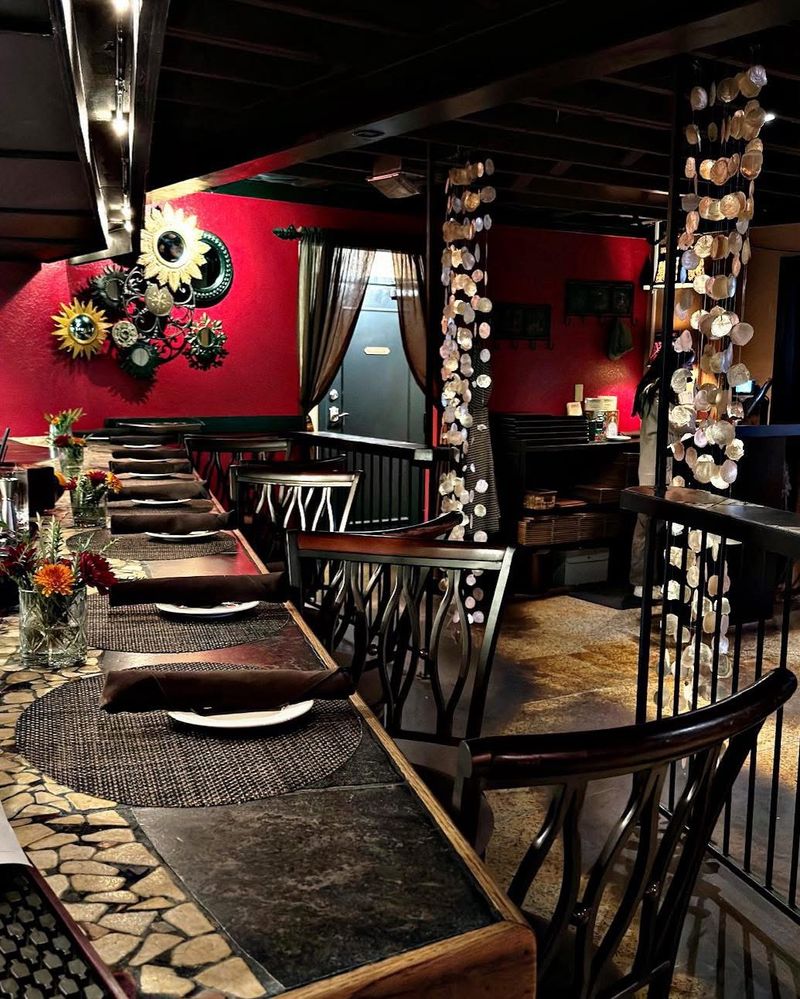 Paseo Grill, Oklahoma City 