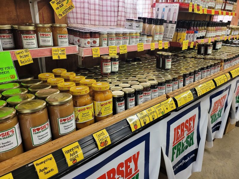 Jams, Salsas, and Specialty Jarred Goods