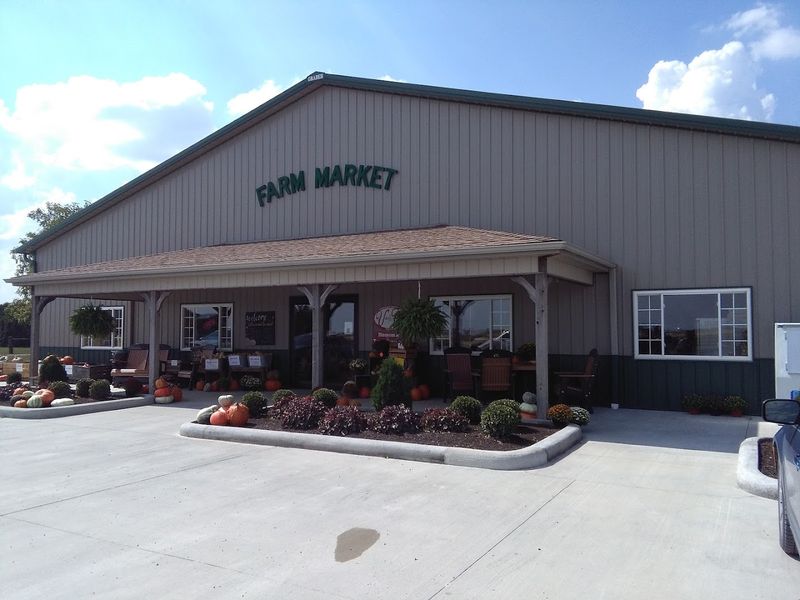 Shady Crest Orchard And Farm Market