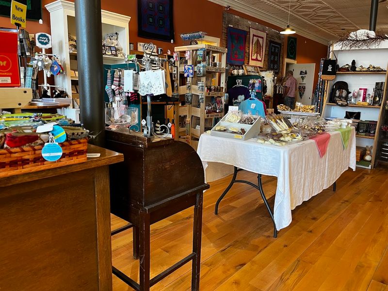 Pickens Hall And General Store