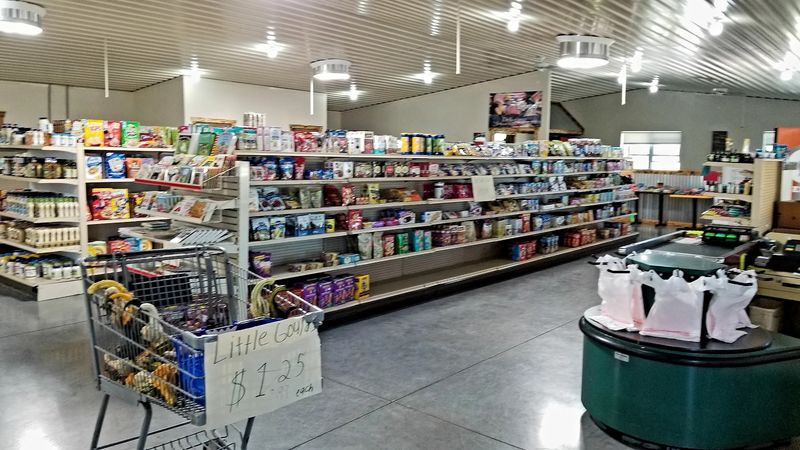 Ropp’s Hitching Post, Chouteau