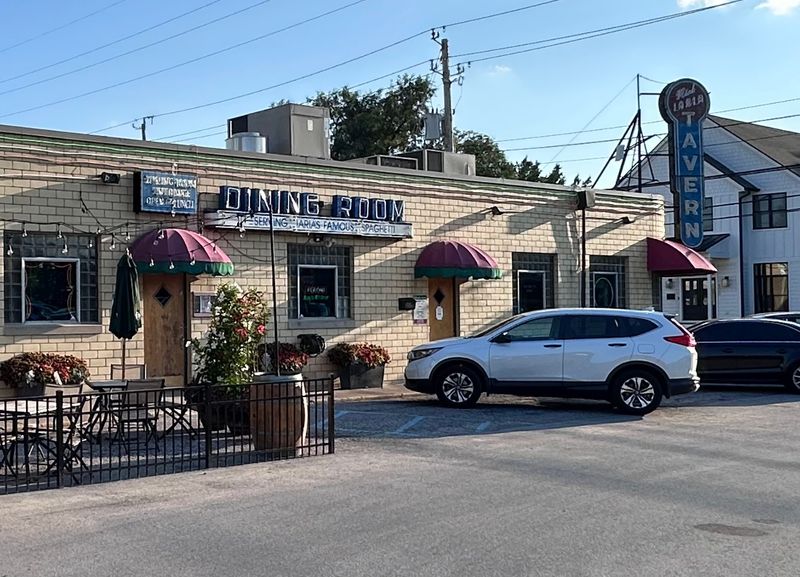 Iaria's Italian Restaurant (Indianapolis)