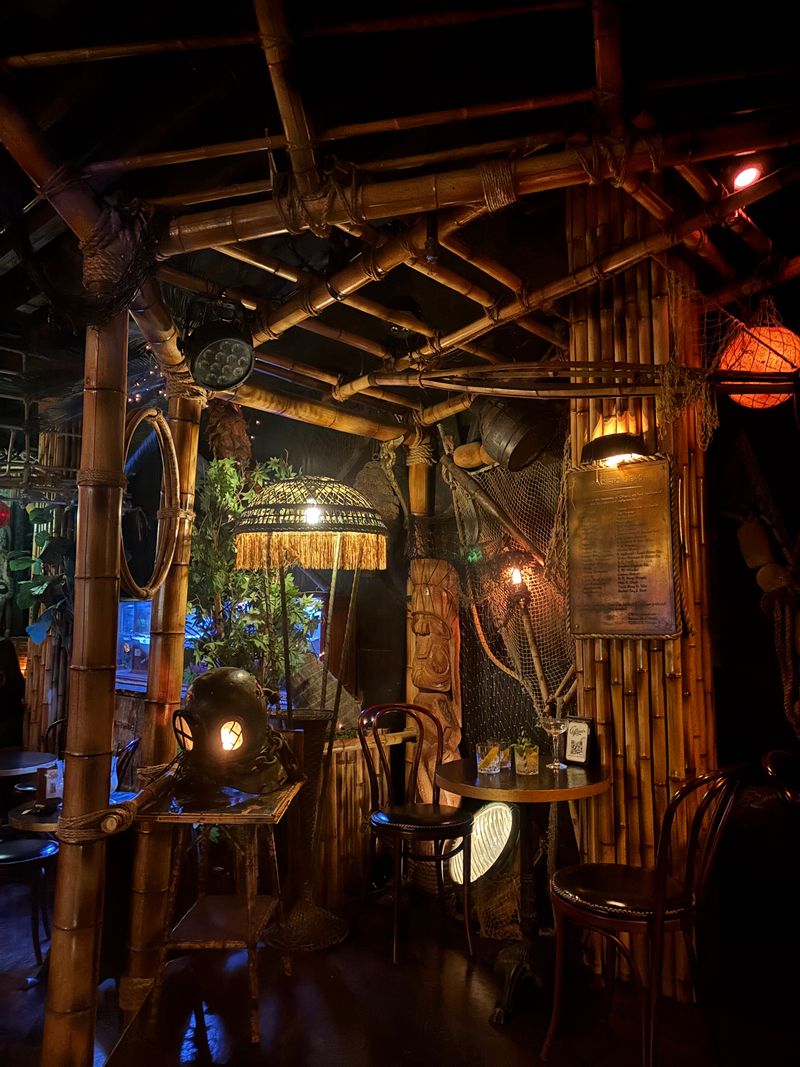 A Dining Space That Feels More Like An Adventure
