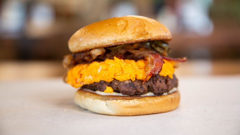 A Burger That Hasn't Changed Since Your Grandparents Were Young