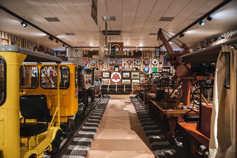 Authentic Railroad Equipment You Can Actually Touch