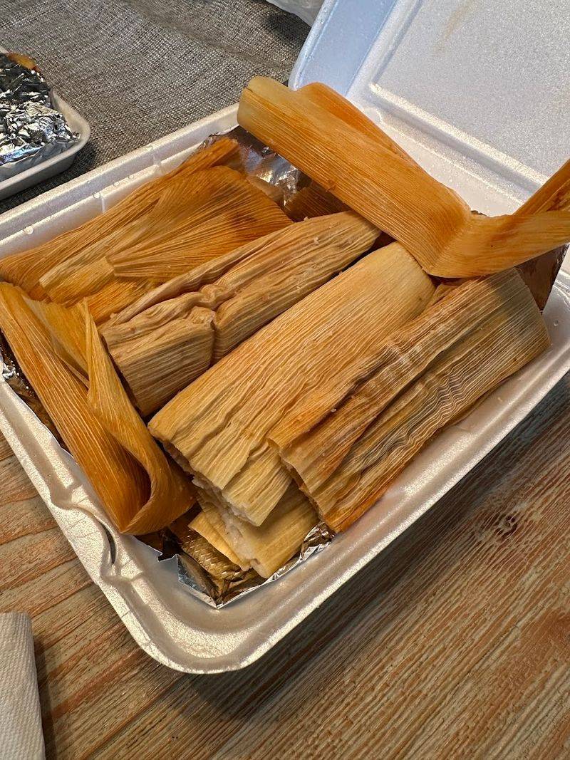 The Vendor Corner That Feels Like a Mini Food Festival