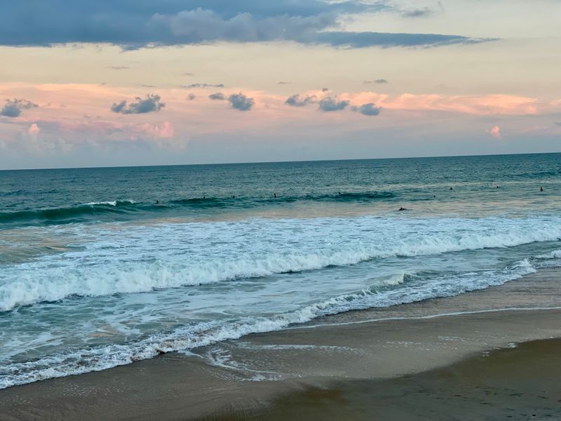 How High Tide Brings The Atlantic Uncomfortably Close