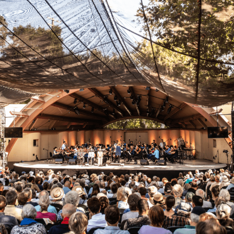 A Festival Legacy That Keeps The Town Plugged In