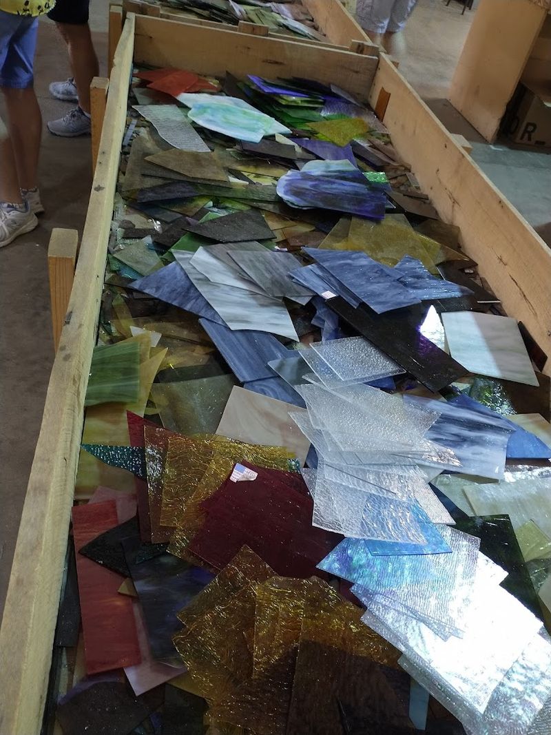 The Scrap Bin and Ragland Park Sale Are Budget-Friendly Goldmines