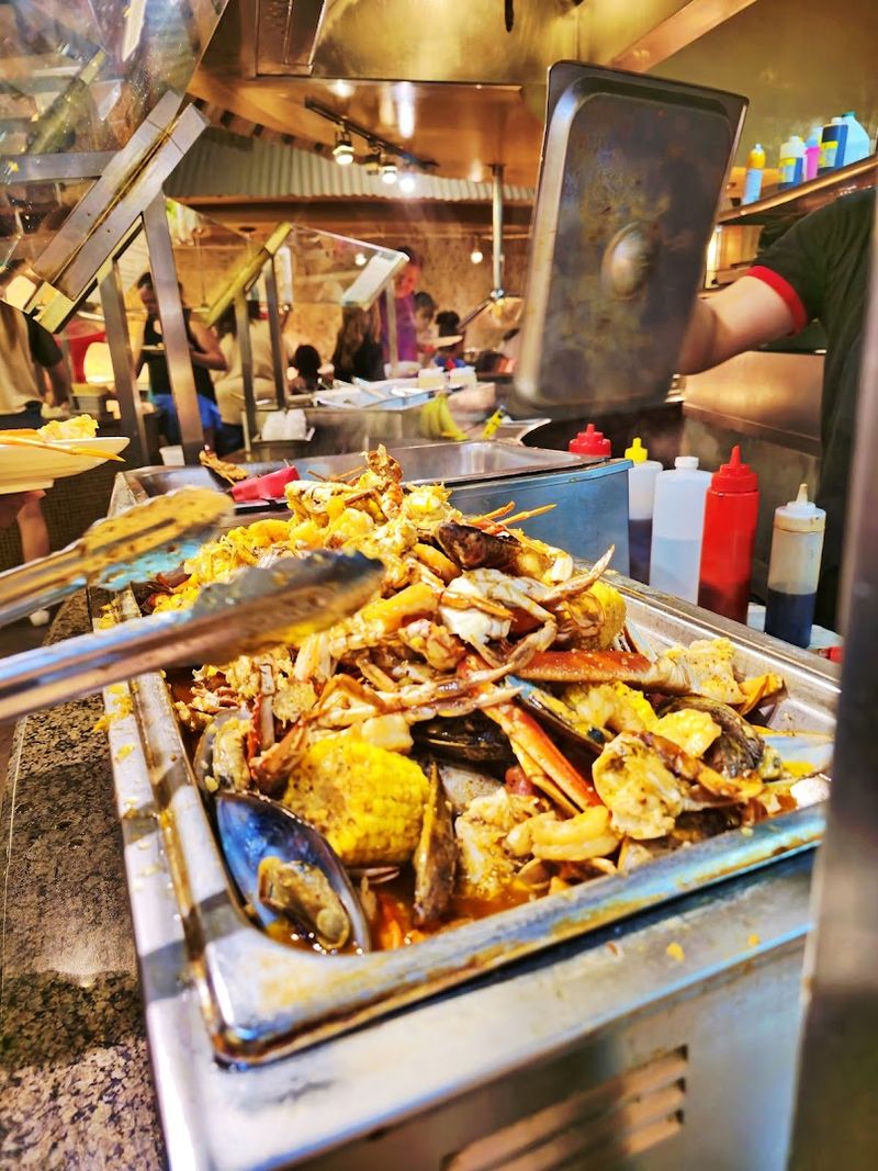All-You-Can-Eat Crab Legs That Keep People Coming Back