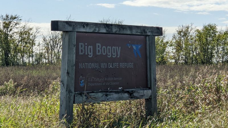 Big Boggy National Wildlife Refuge