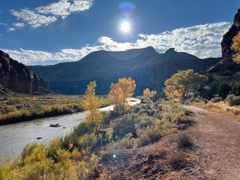 Hiking Trails That Start Quiet And Stay That Way