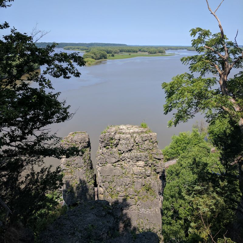 Mississippi Palisades State Park